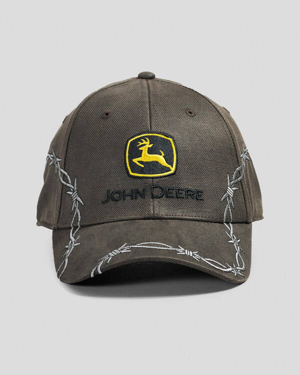 Oilskin Cap