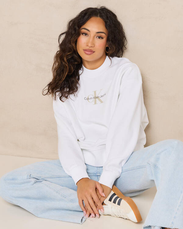 Monologo Sweatshirt