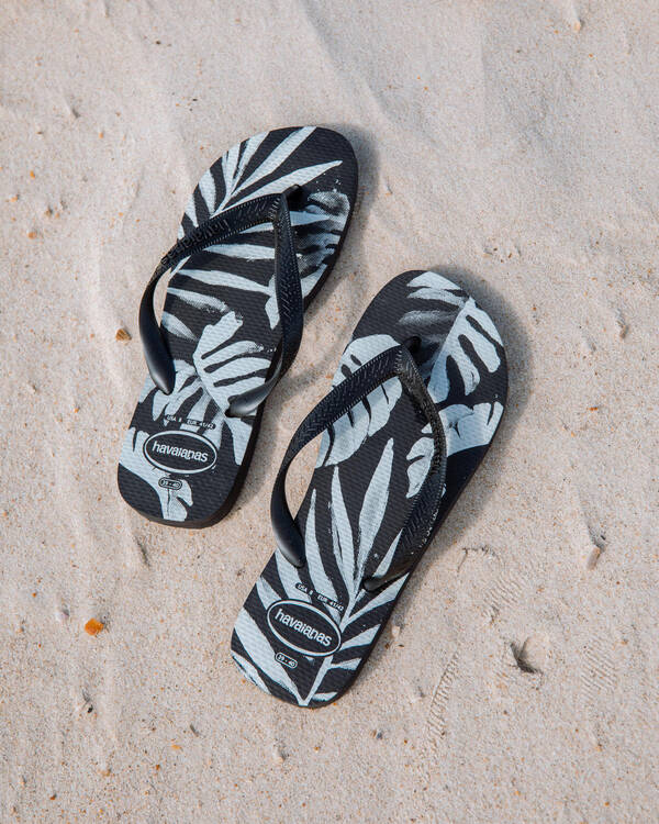 Top Aloha Thongs