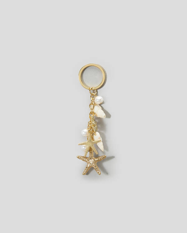Maldives Keyring