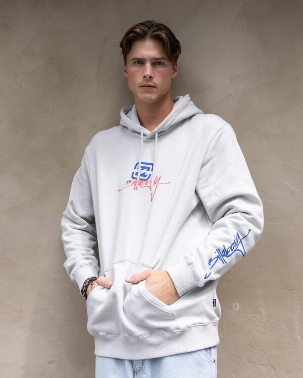 OG Script Pop Hoodie