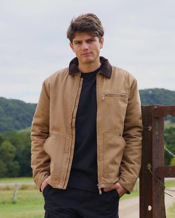 Stoked Jacket