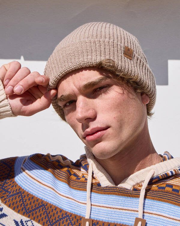 Scenery Two Way Beanie