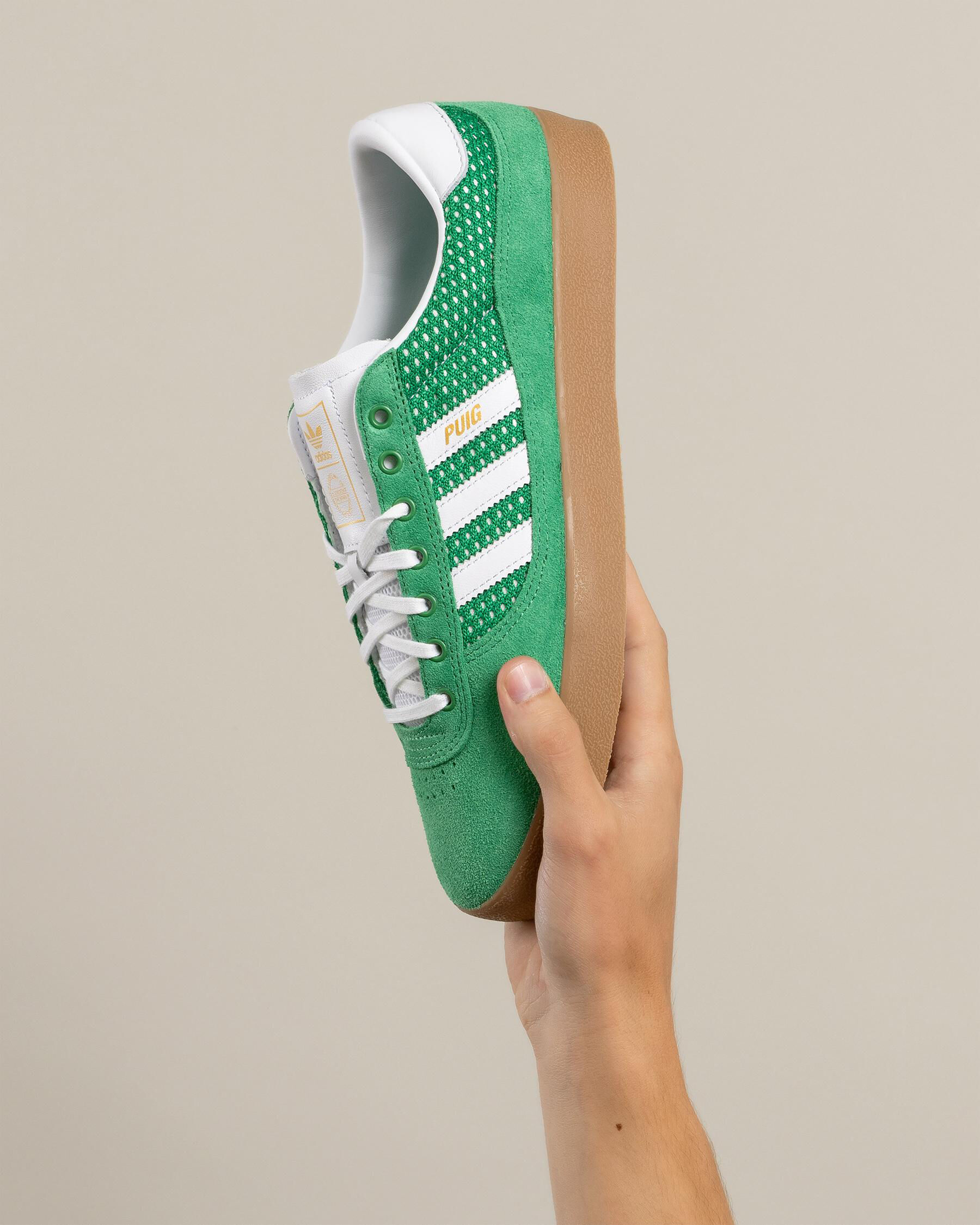 adidas gazelle silver green womens Gazelle Indr Gs B Collegiate Green/White/Gum  Shoes & Sox