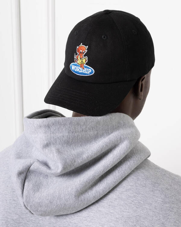 Be Cool 6 Panel Cap