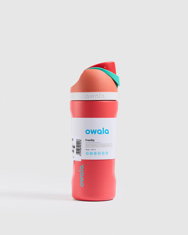 FreeSip Stainless Steel Water Bottle