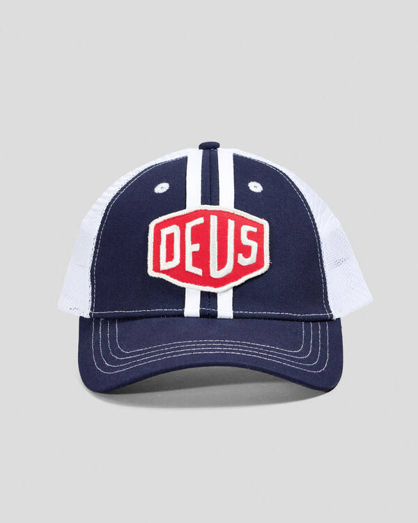Wayne Trucker Cap