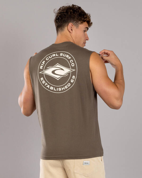 Staple Muscle Tank