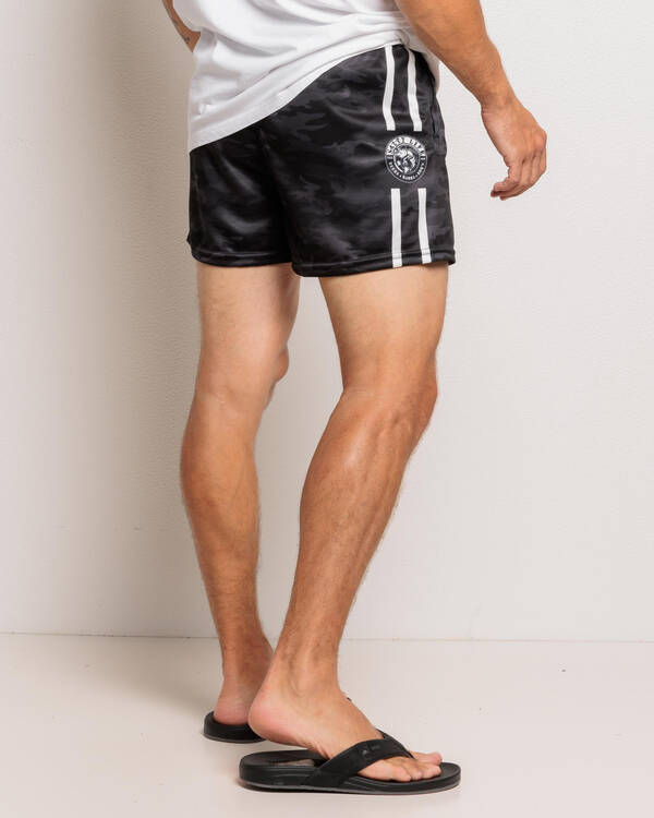 Shimmy Footy Shorts