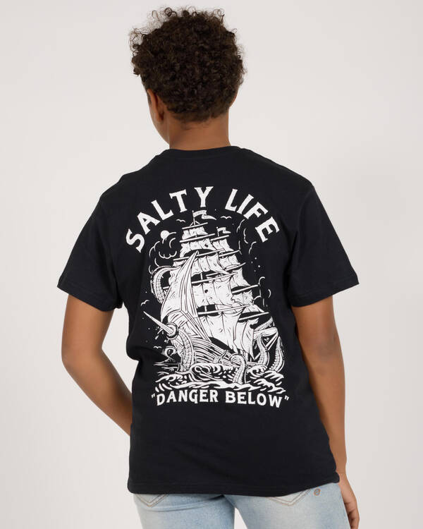 Treacherous Sea T-Shirt