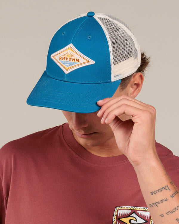 Frame Trucker Cap