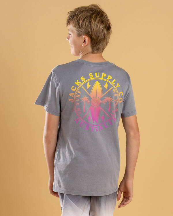 Ocean Carve T-Shirt