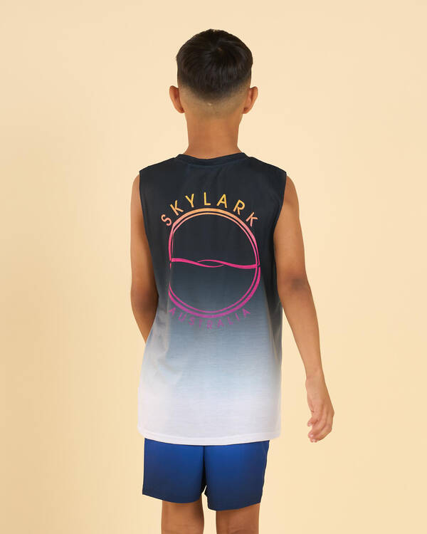 Trance Muscle Tank