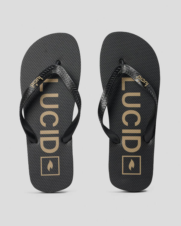 Merger Thongs