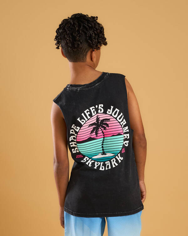 Halcyon Muscle Tank