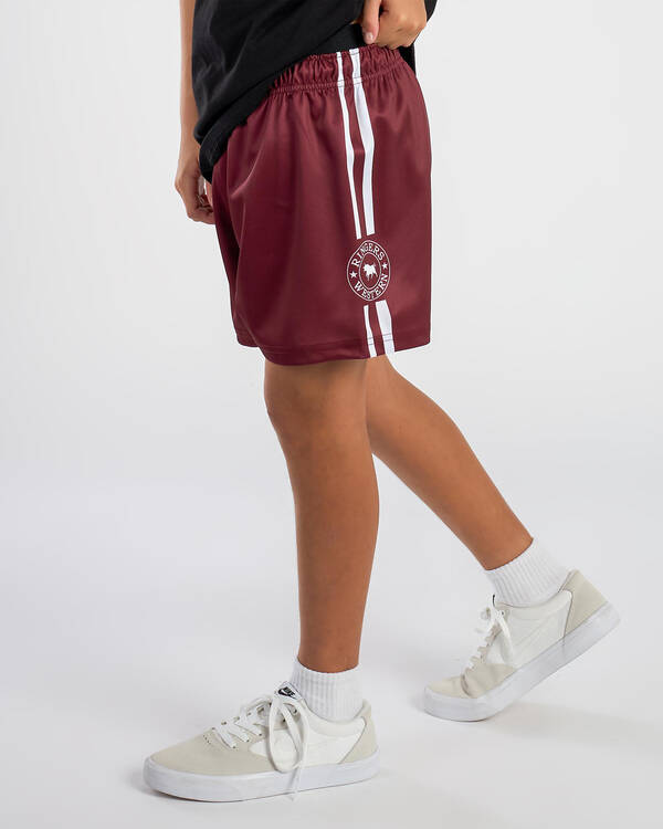 Footy Shorts