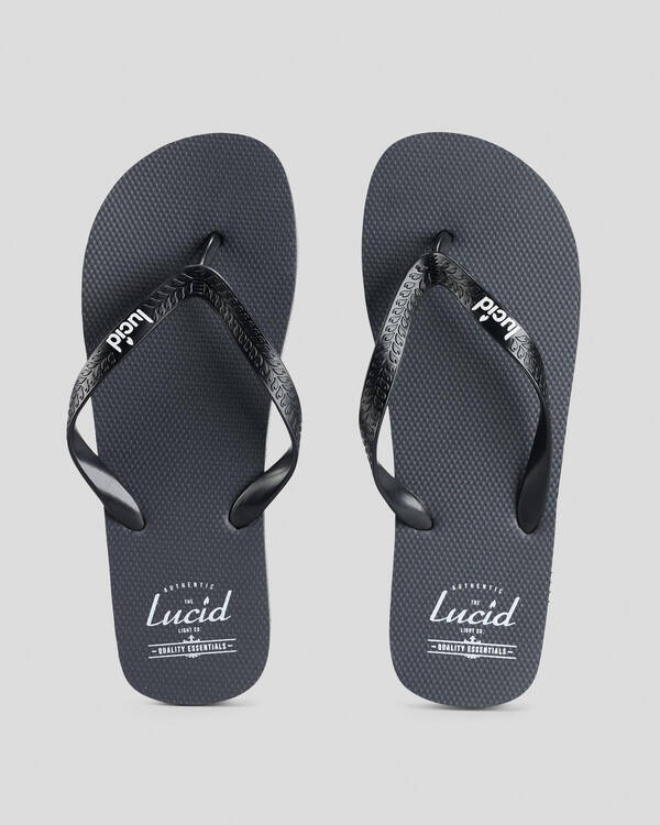 Wedge Thongs