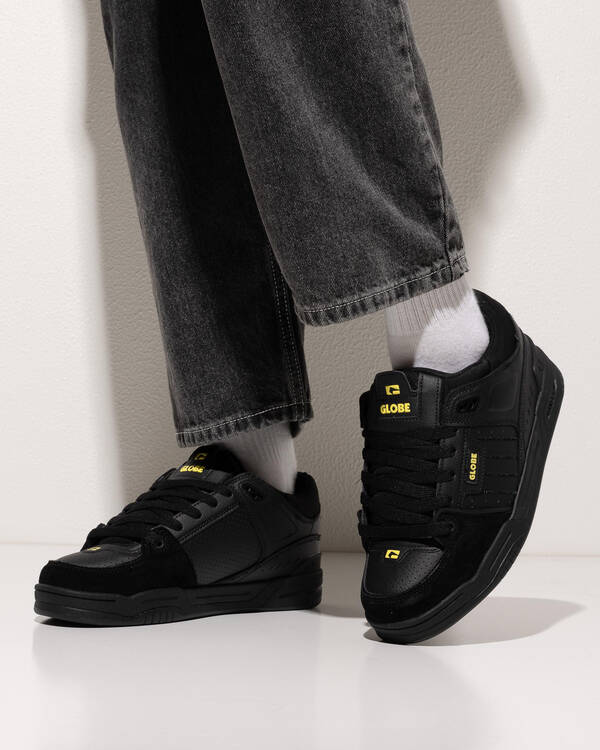 Fusion Shoes