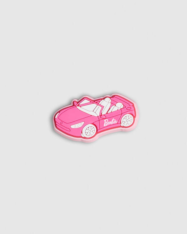Barbie Convertible Jibbitz