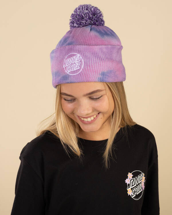 Opus Dot Bobble Beanie