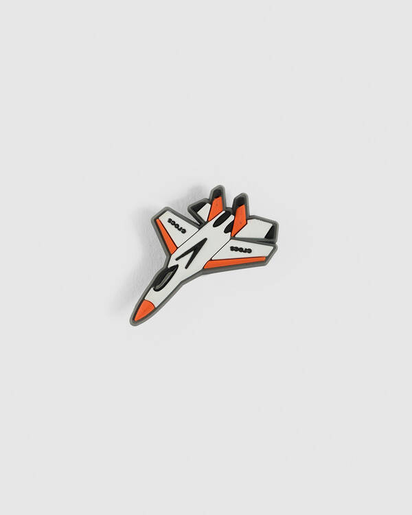 Fighter Airplane Jibbitz