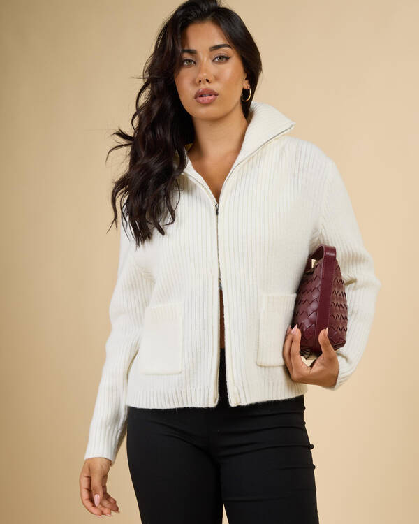Rebel Knit Jumper