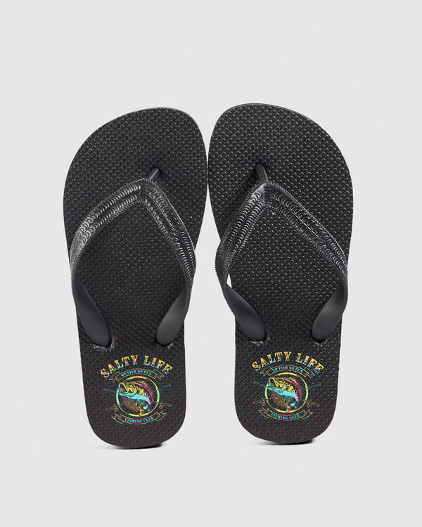 Fishing Club Thongs