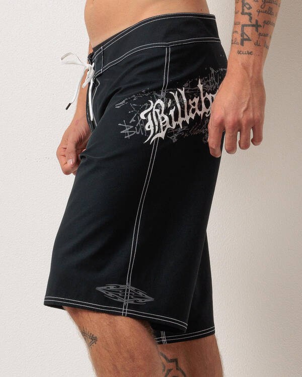 Immortal Pro Board Shorts