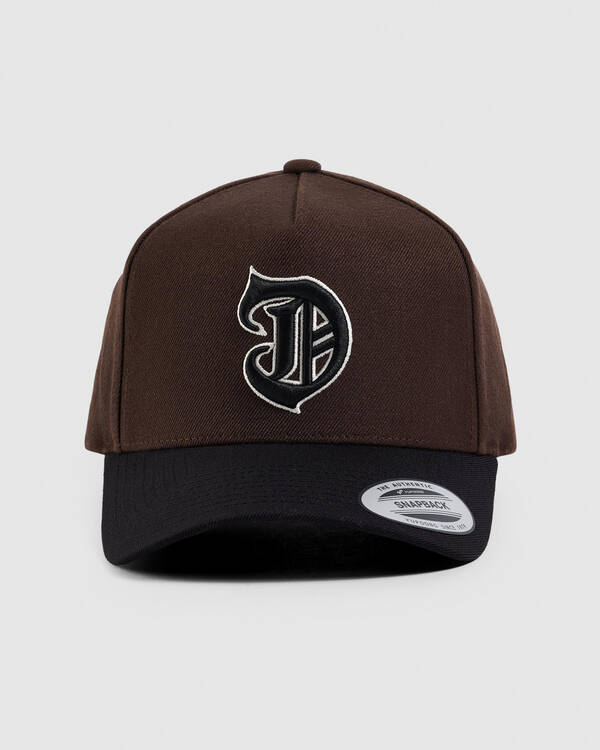 Nova Snapback Cap