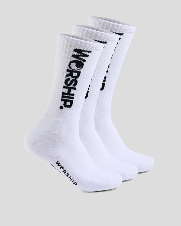 Core Socks 3 Pack