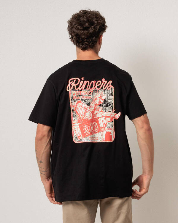 Whisky Business Relaxed T-Shirt
