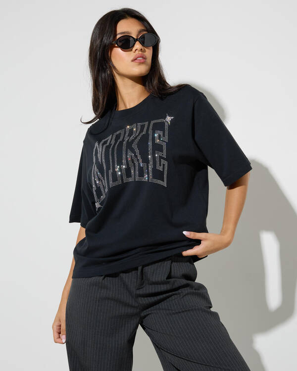 Classic Boxy ST7 T- Shirt