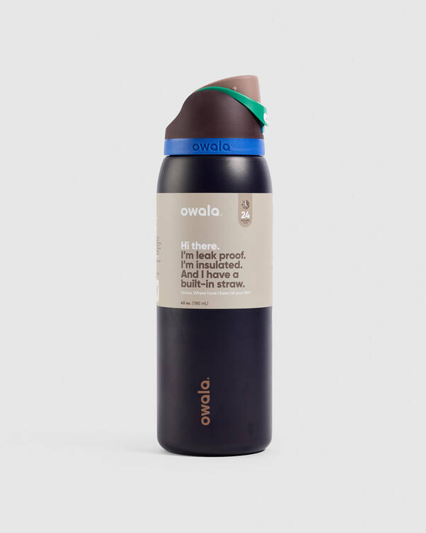 FreeSip Stainless Steel Water Bottle