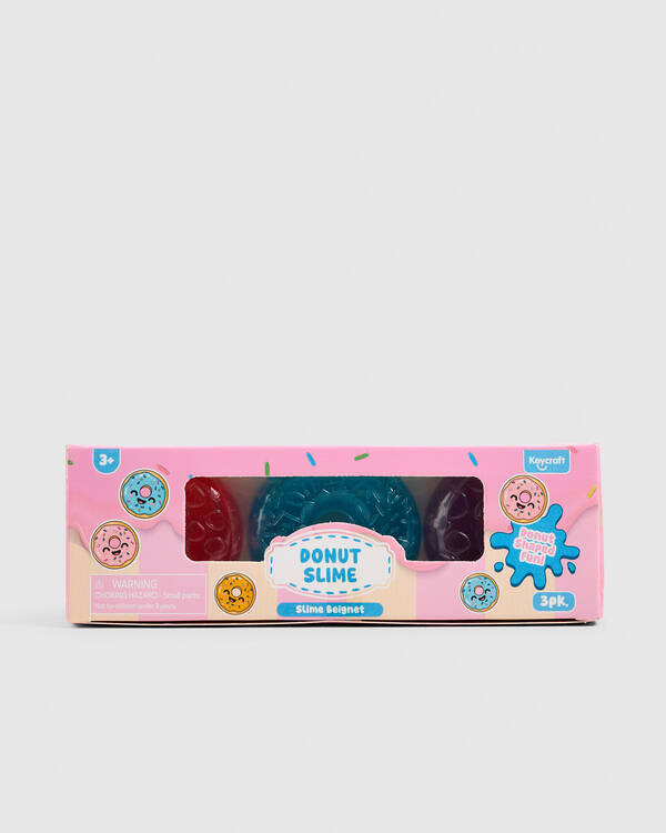 Donut Slime Squishy Fidget Toy