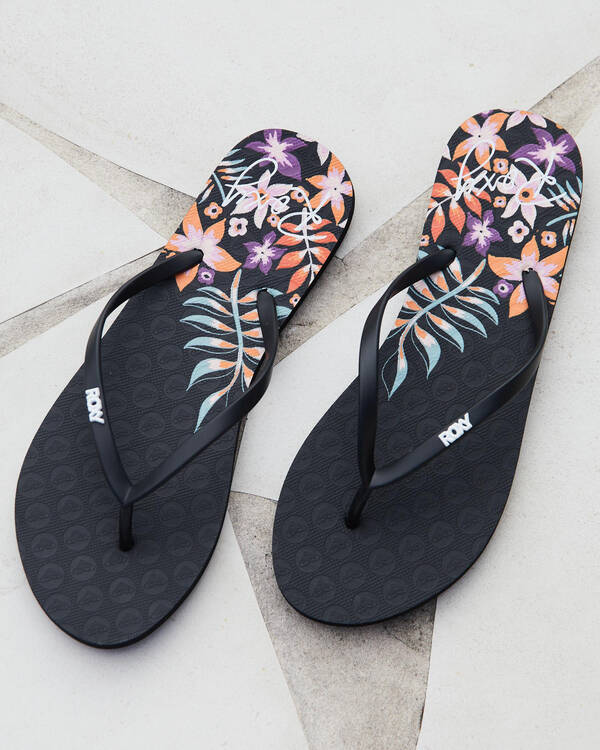 Viva Stamp Thongs