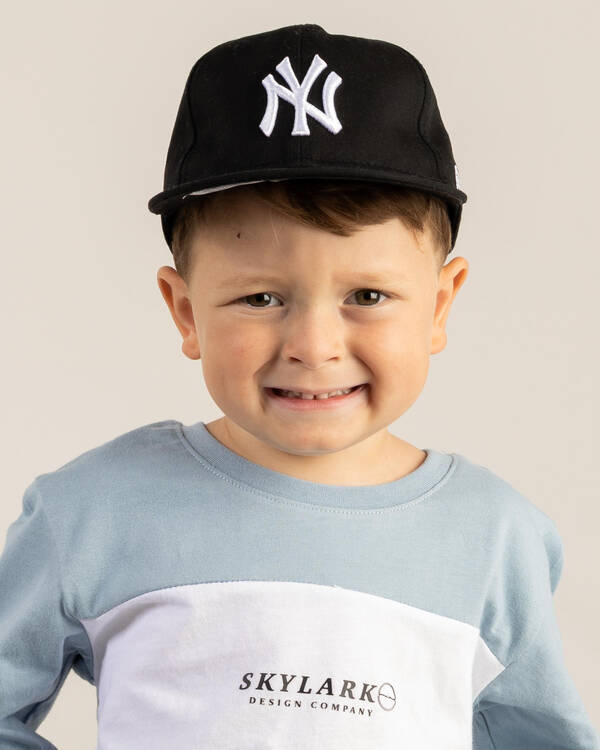 My 1st Yankee Cap
