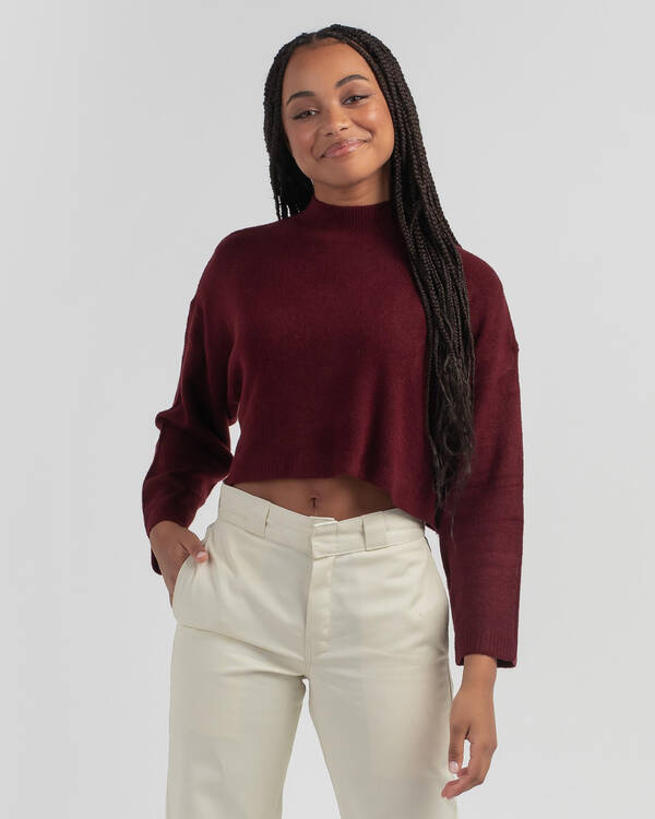 Gigi Knit Jumper
