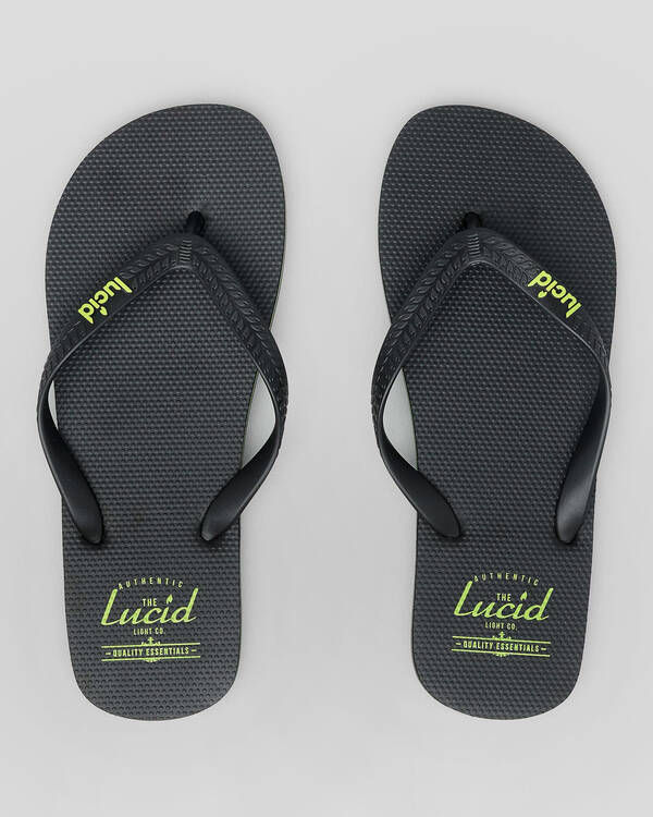 Wedge Thongs
