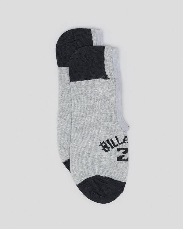 Invisible Socks