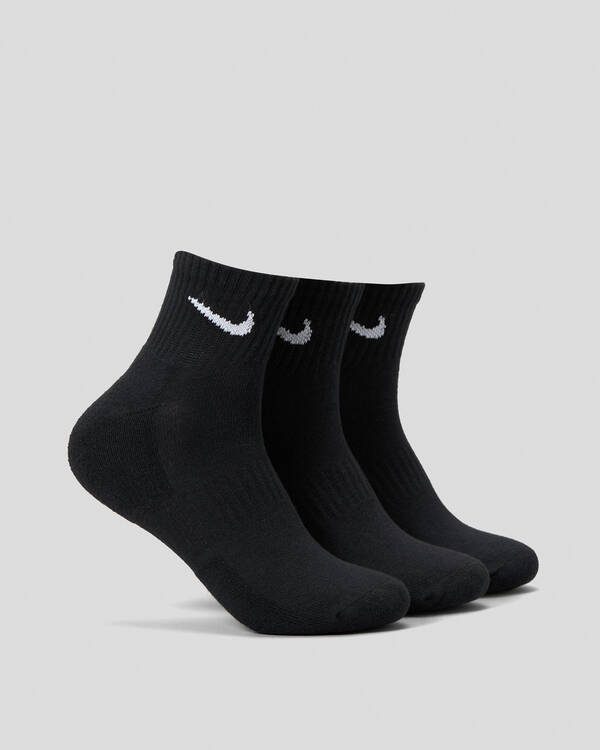 Everyday Cushion Socks 3 Pack