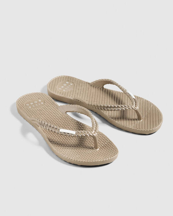 Kick Back Thongs