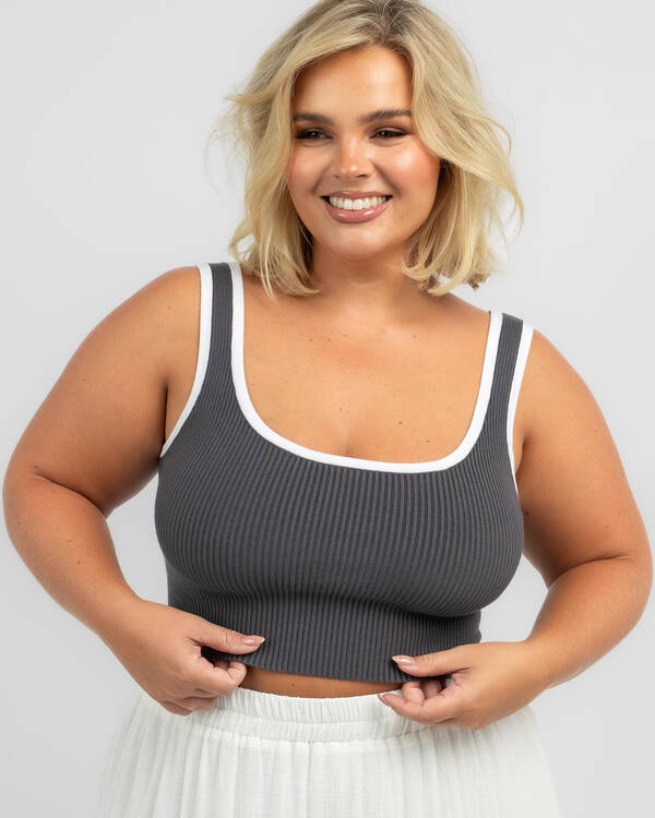 Basic Knit Top