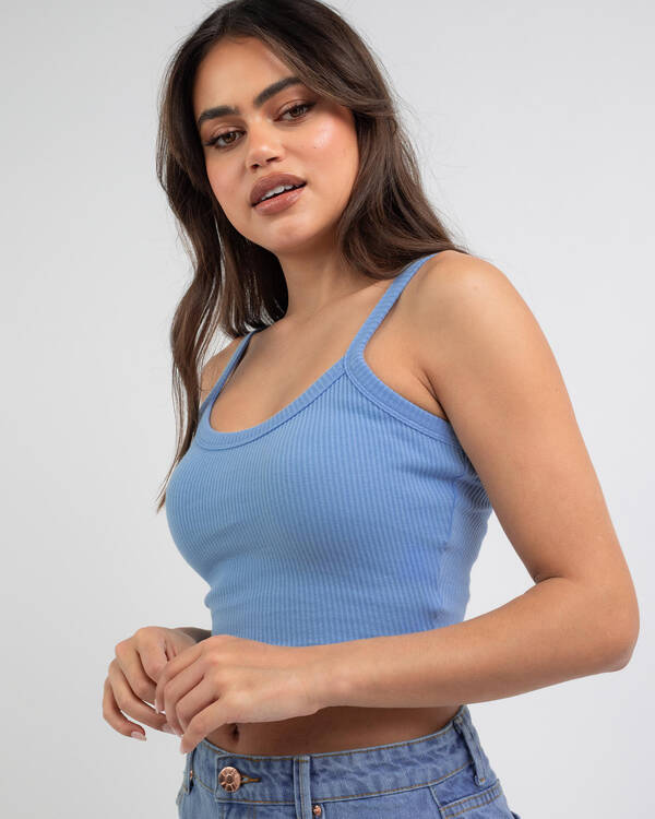 Basic Baby Tank Top