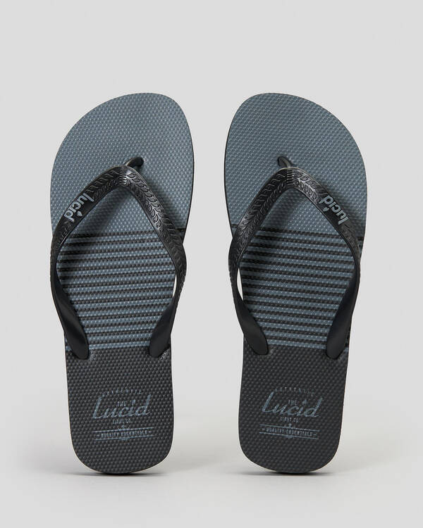 Ripple Thongs