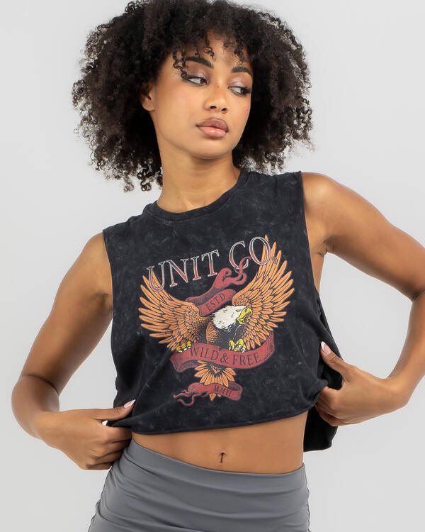 Kruger Tank Top