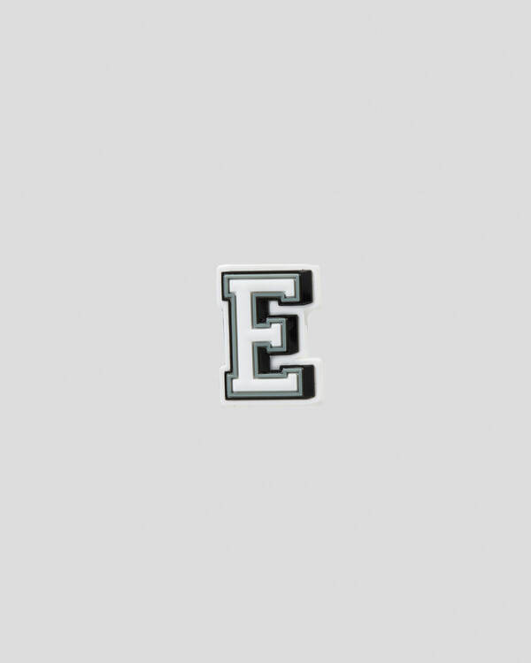 Letter E Jibbitz