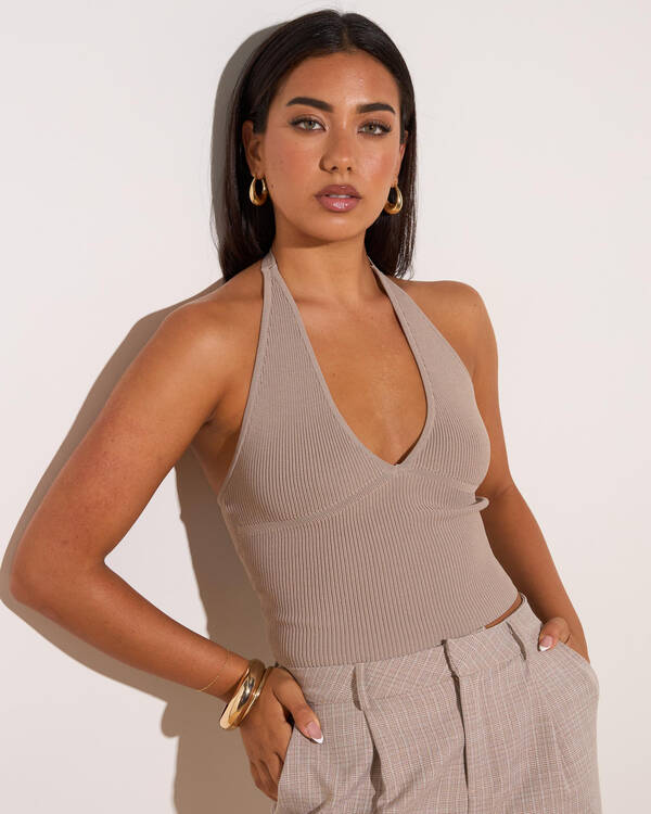 Bianca Halter Top