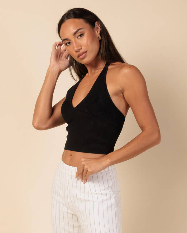 Bianca Halter Top