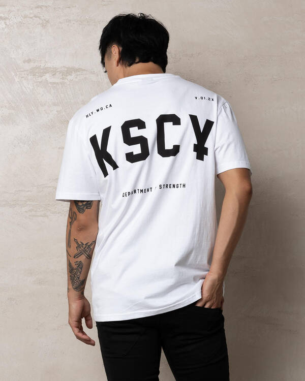 Department Relaxed T-Shirt