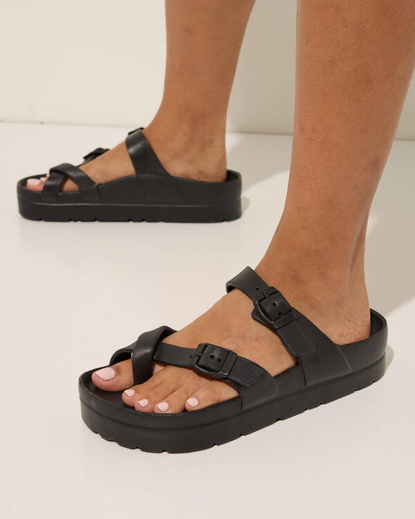 Rumer Slide Sandals